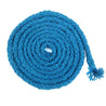 Corde macramé 5mm Torsadée 100m couleur bleu