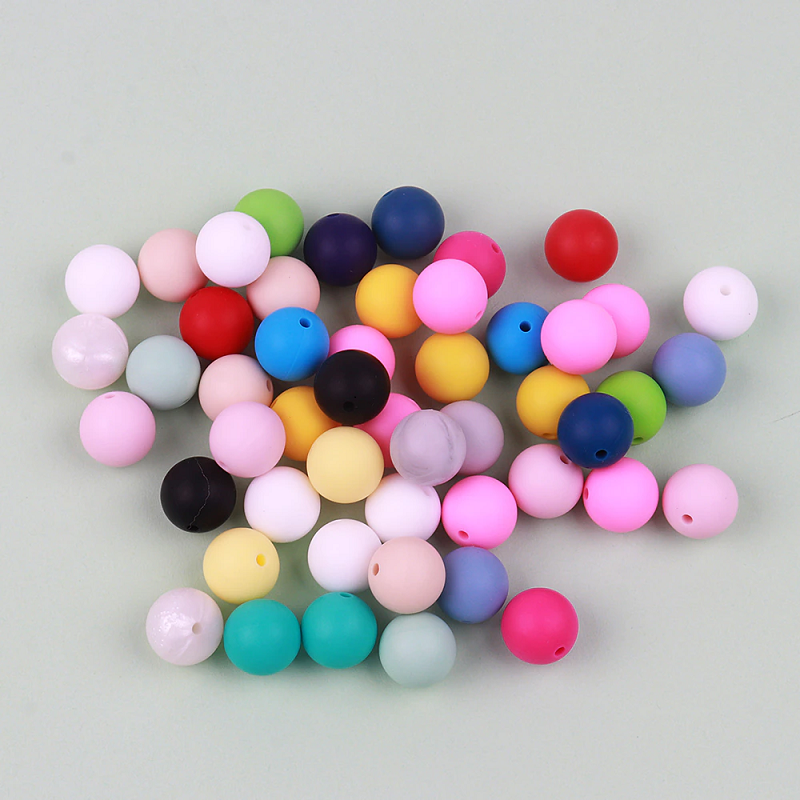 Le paradis de la perle pour macramé avec nos 33 variantes colorés