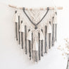 Suspension Murale en Macramé - Atelier Macramé Suspension Murale en Macramé - Atelier Macramé